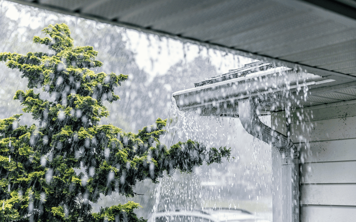 Protecting Your Tennessee Home From Summer Rain Storms